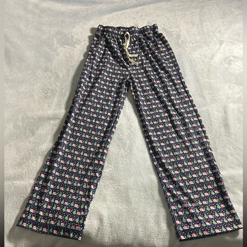 Vineyard Vines Holiday Pajama Pants